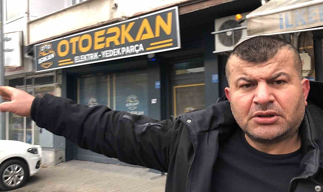 Çorlu&#039;da Yağmur Yağdığında Cehenneme Dönüşen Sokak: Vatandaş Çaresiz!