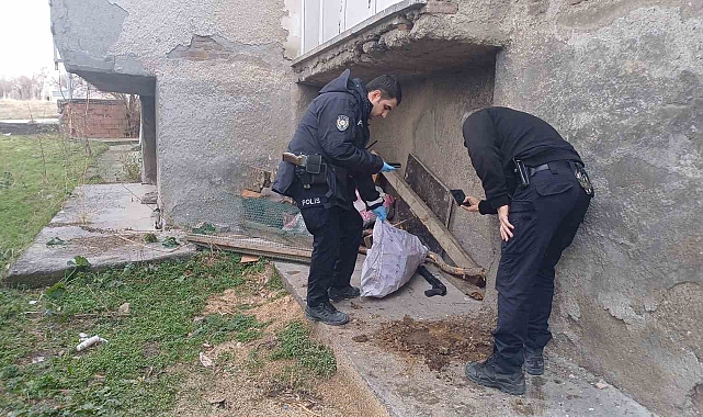 Çorum&#039;da çıkan silahlı kavgada  2 kişi yaralandı