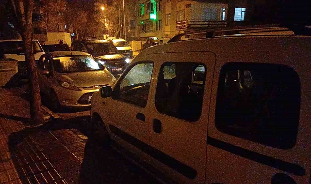 Çorum&#039;da Gizemli Saldırılar: Aynı Araç Bir Haftada İki Kez Kurşunlandı
