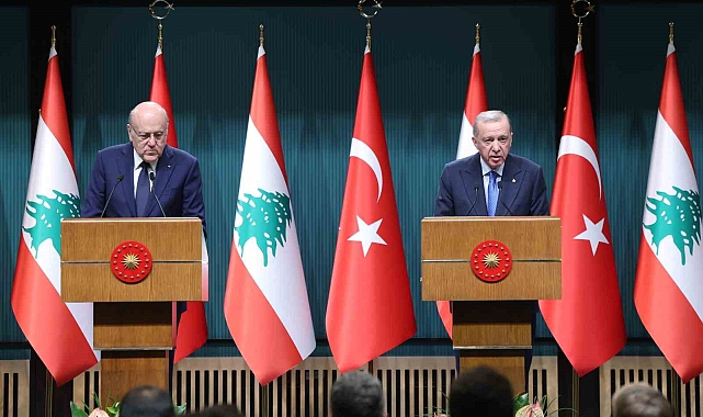 Cumhurbaşkanı Erdoğan: &quot;Suriye&#039;nin toprak bütünlüğünden asla taviz vermeyiz&quot;