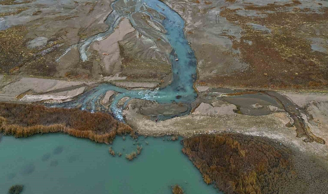 &#039;Dilkaya Deltası&#039;, yok olma tehlikesiyle karşı karşıya