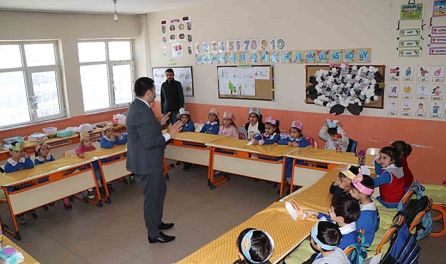 Diyadin&#039;de Yerli Malı Haftası Coşkusu