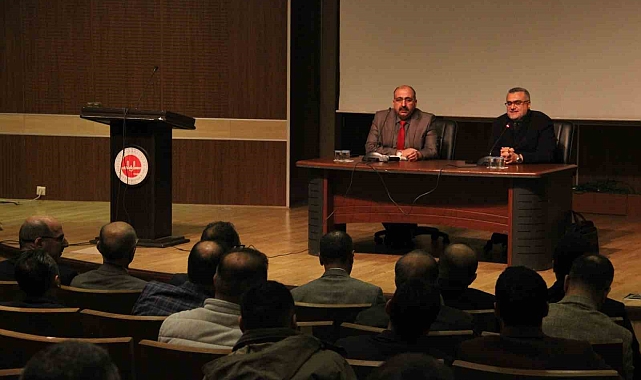 Diyanet İşleri Başkanlığı, Erzurum&#039;da Bir Araya Geldi