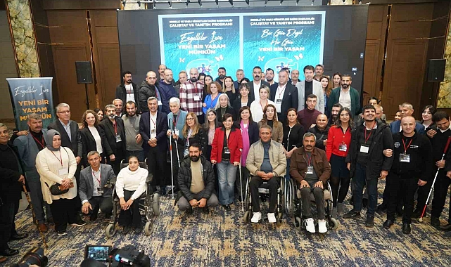 Diyarbakır Büyükşehir Belediyesi, Engelli ve Yaşlılara Dönük Kapsamlı Bir Yönetim Sistemi Oluşturuyor