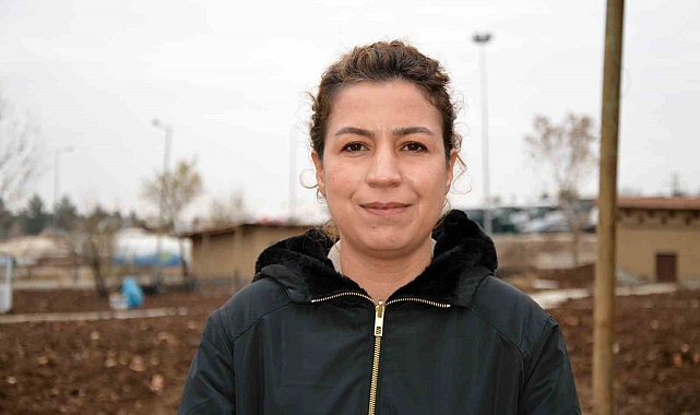 Diyarbakır&#039;a Çocuklar İçin Yeşil Bir Okul: Agroekoloji İklim Okulu