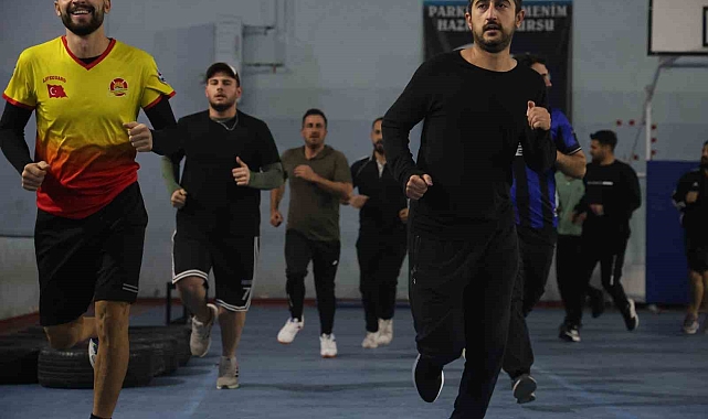 Diyarbakır&#039;da POMEM Adayları Hayallerinin Peşinde