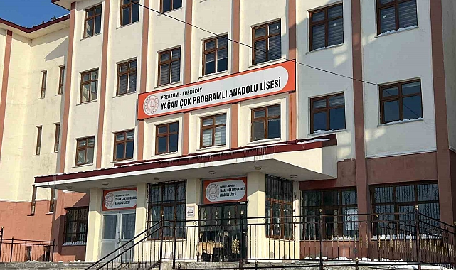 Doğalgaz bağlamadığı okulda, eğitime ara verildi