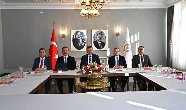 Doğu Anadolu Bölgesi Valileri, Düzensiz Göçle Mücadele İçin Bir Araya Geldi