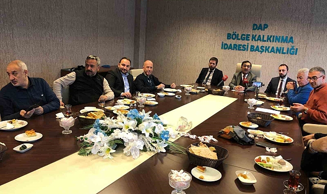 Doğu Anadolu&#039;da Dönüm Noktası: DAP, Bölgeye Yeni Bir Soluk Getiriyor