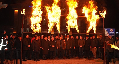 Doğu Ekspresi'nin Masalsı Yolculuğu Kars'ta Son Buldu