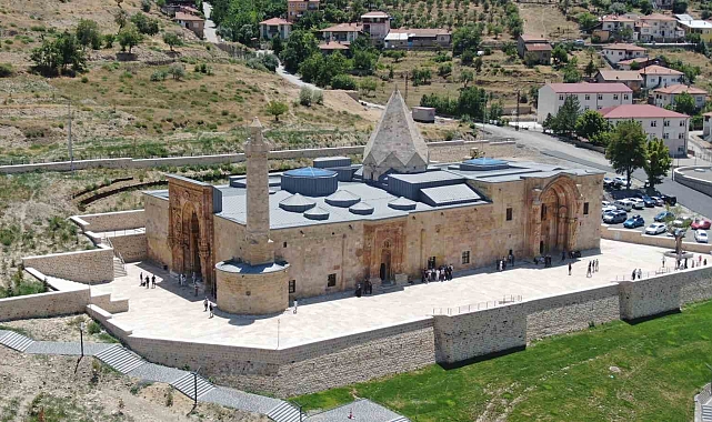 Dünyada Başka Örneği Yok, 6 Ayda 150 Bin Kişi Ziyaret Etti