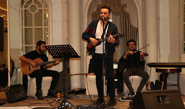 Elite World Van Hotel&#039;de Unutulmaz Bir Gece