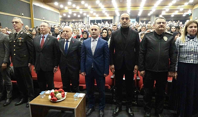 Engelleri kaldırmak için buluştular