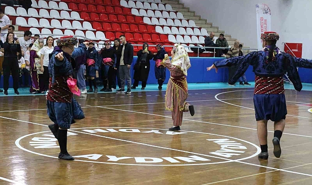 Engelli bireylerin yetenekleri sergilendi