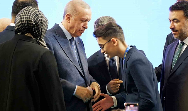 Erdoğan&#039;dan Erzurum&#039;a önemli müjdeler