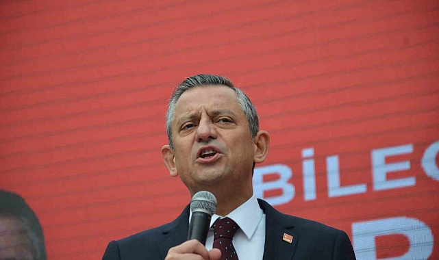 &quot;Erken seçim istemenin zamanı geldi&quot;