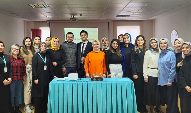 Erzincan&#039;da Üreme Sağlığı Eğitimiyle Anne ve Bebek Sağlığına Yatırım