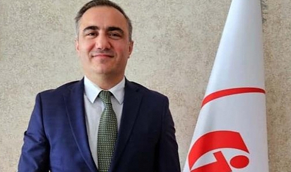 Erzurum&#039;un yeni defterdarı, Selahattin Atabek oldu