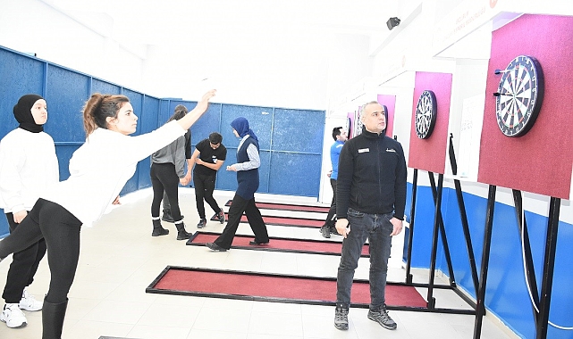 Erzurum Yurtları Dart'ta Şampiyonluğa Ulaştı