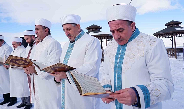 Erzurum&#039;da 500 yıllık kadim bir gelenek
