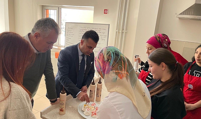 Erzurum&#039;da Çocuk Evleri&#039;nde Tatlı Bir Proje: Geleceğe Adım Atıyorlar