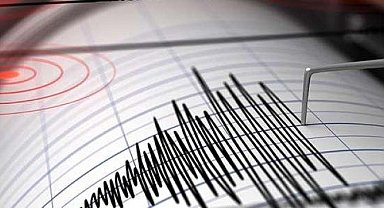 Erzurum'da deprem!