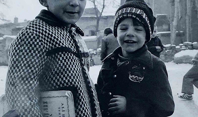 Erzurum&#039;da fotoğrafladığı çocuğa 44 yıl sonra ulaştı