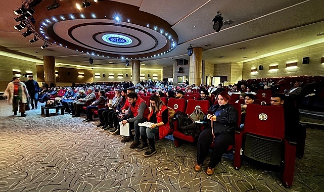 Erzurum&#039;da ÜNİDES zirvesi