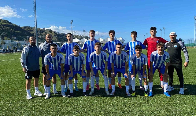 Erzurumspor U16, Liderliği Kapmak İçin Rize&#039;ye Gidiyor!