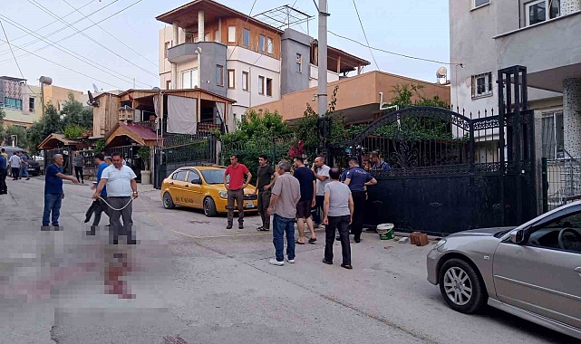 Eşini öldürüp iki kayınbiraderini silahla tehdit eden koca: &quot;Sorunumuz yoktu&quot;