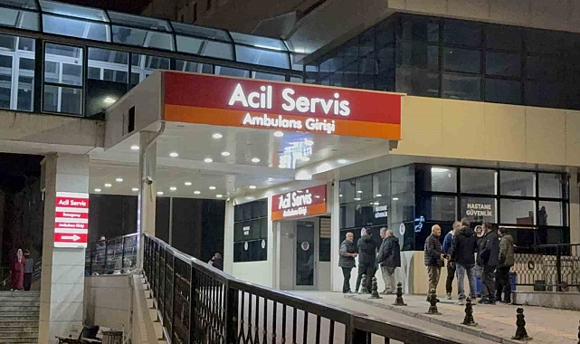 Eski çalışanı tarafından bıçaklandı