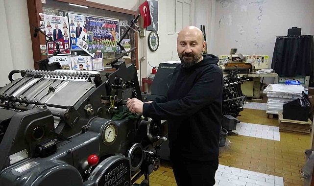 Eskiden yanlarında eleman çalıştıranlar şimdilerde artık tüm işleri kendileri yapıyor