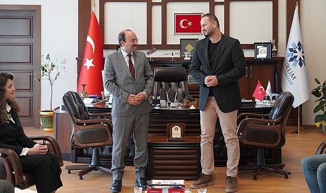 ETÜ KARPAM&#039;da devir teslim