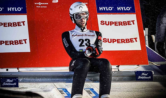 Fatih Arda İpcioğlu: Türkiye&#039;ye Kayakla Atlamada Yeni Bir Zafer