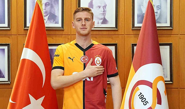 Galatasaray, 22 yaşındaki savunma oyuncusu Metehan Baltacı&#039;nın sözleşmesini uzattı