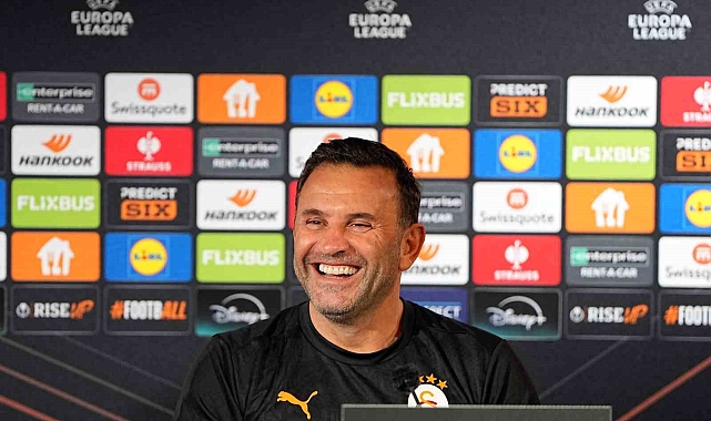 Galatasaray'ın Malmö Maçı Öncesi Okan Buruk'tan Açıklamalar