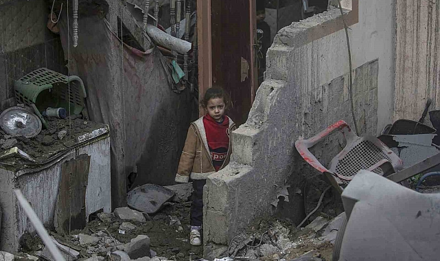 Gazze Şeridi&#039;nde, can kaybı yükseldi