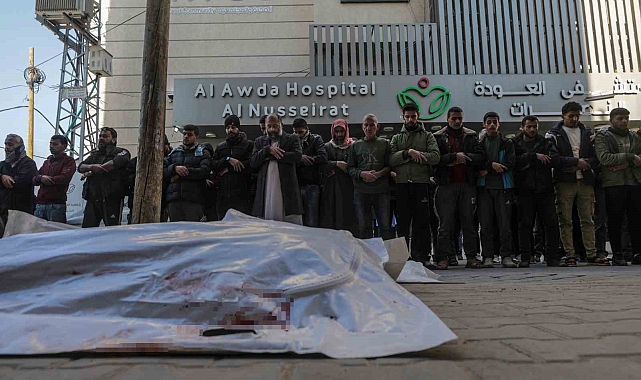 Gazze&#039;de can kaybı artıyor