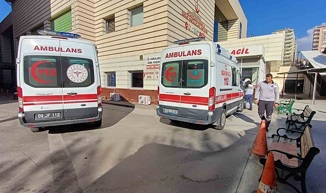 Gıdadan zehirlenen öğrencilerin sayısı 45&#039;e yükseldi