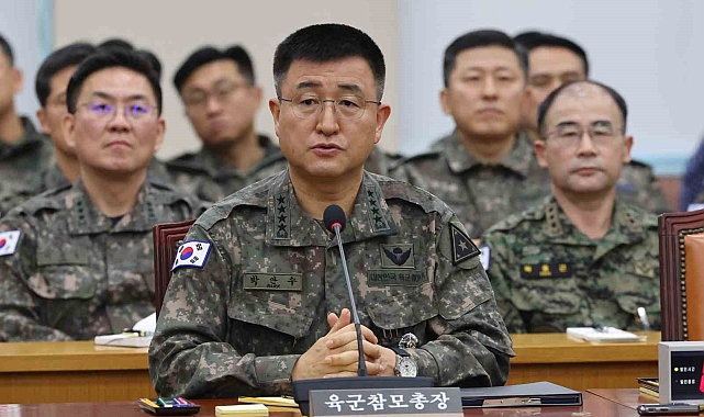 Güney Kore&#039;de Sıkıyönetim Krizi: Orduda Derin Sıçramalar