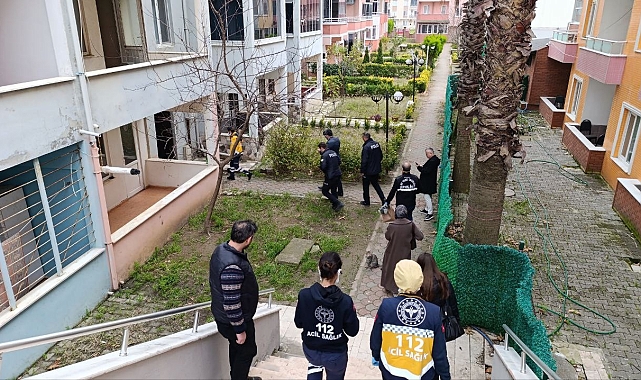 Haber alamayan adam, çöp dolu evde ölü bulundu