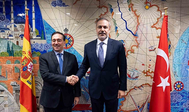 Hakan Fidan, Belçika&#039;da