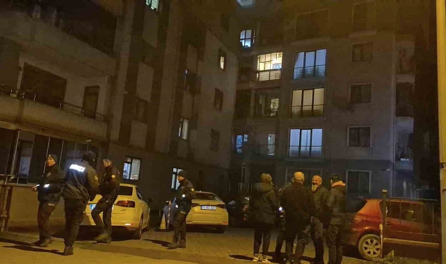 Hala yeğenin kavgası mahalleyi ayağa kaldırdı