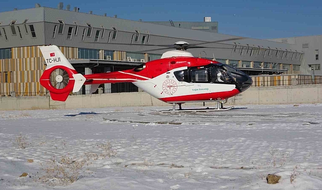 Hayat kurtaran kahramanlar göreve hazır