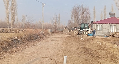 Hoşhaber'e Yakışır Bir Cadde: İlk Resmi Cadde Hizmete Giriyor!