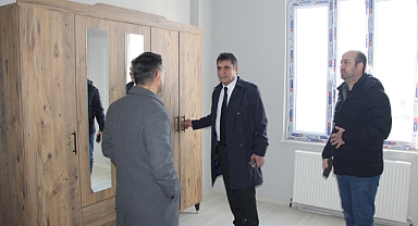 Iğdır'a Kadın Emeğini Destekleyen Yeni Bir Tesis Kazandırıldı