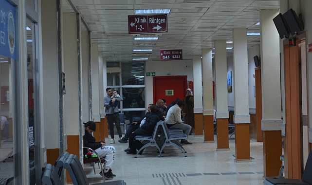 Iğdır Ağız ve Diş Sağlığı Merkezi&#039;nde Akşam Saatlerinde Hizmet Dönemi Başladı