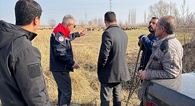 Iğdır Çiftçileri Modern Sulama Sistemleriyle Tanışıyor