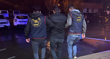 Iğdır'da 7 ayrı suçtan 30 yıl hapis cezası bulunan şahıs yakalandı