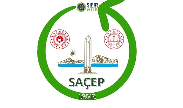 Iğdır&#039;da Çevre Bilinci Yeşeriyor: SAÇEP Projesi Başladı!